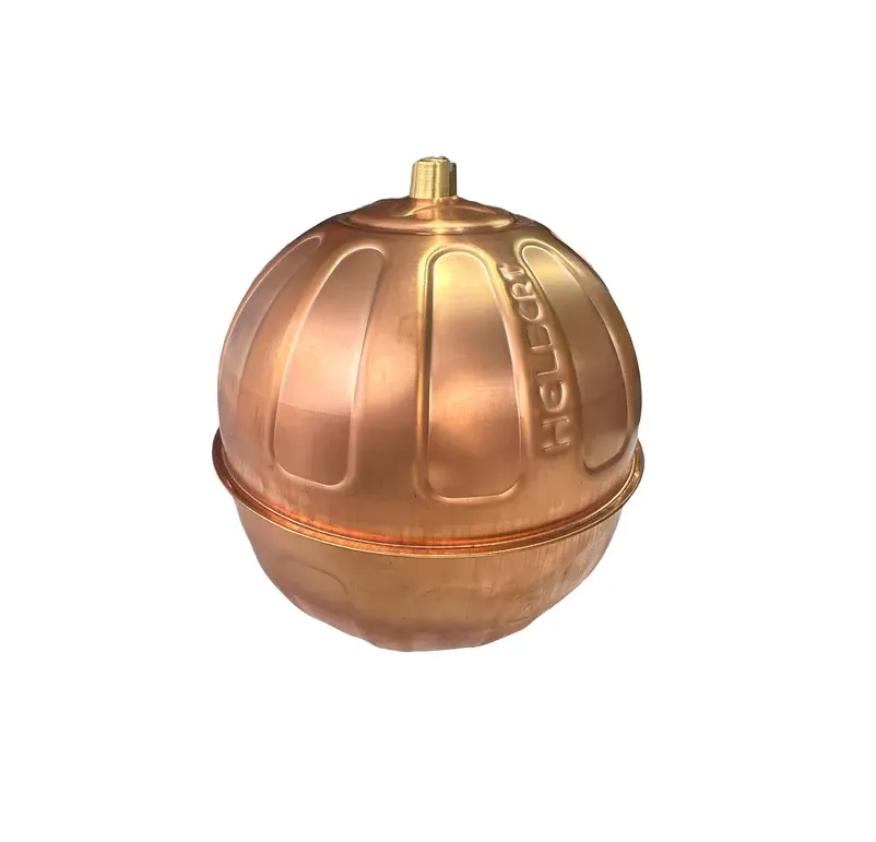 [HLCF 171C] FLOTADOR PCP HELBERT COBRE (2) (V 3/8)