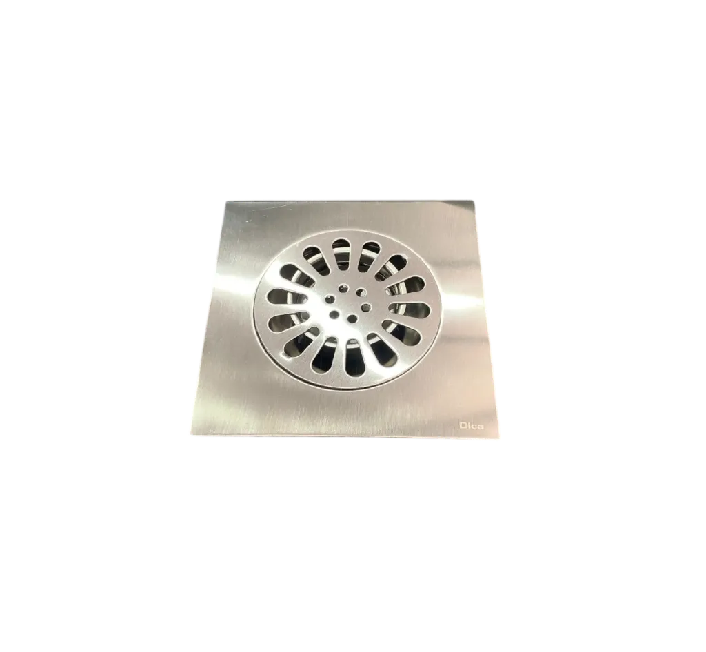 [RED004] RESUMIDERO DICA INOX 6 X 6 4003R6