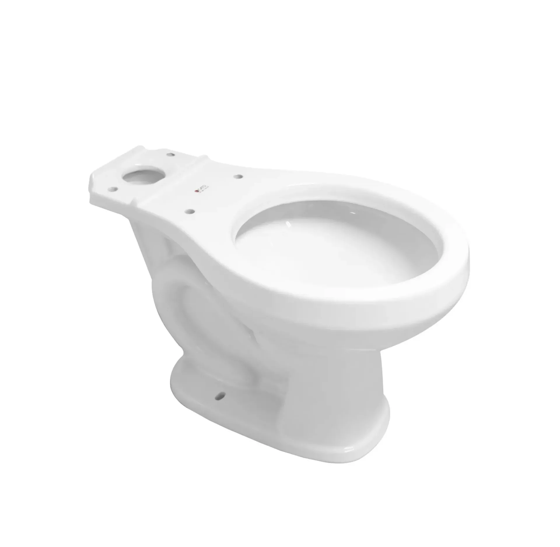 TAZA WC REDONDA CATO AGUAZUL BLANCO