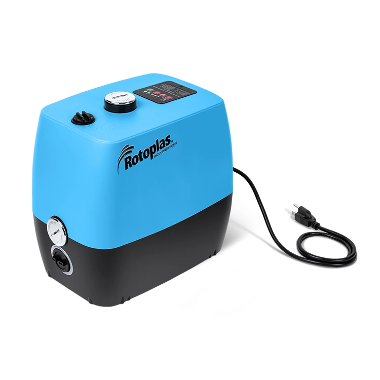 [PRESRO003] PRES BOMBA INTELIGENTE ROTOPLAS DE 1/4 HP (127V)