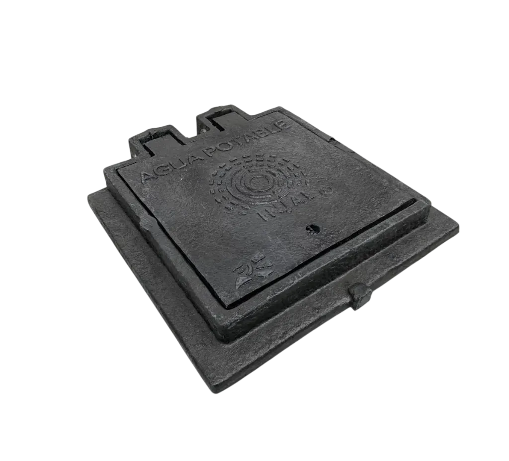 [BRO2] BROCAL POLIETILENO INJAL CUADRADO 70 CM (MCTP50)