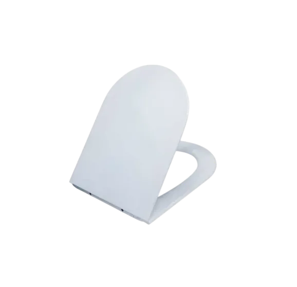 [B1107] ASIENTO WC R&T "U" CIERRE LENTO (B1107)