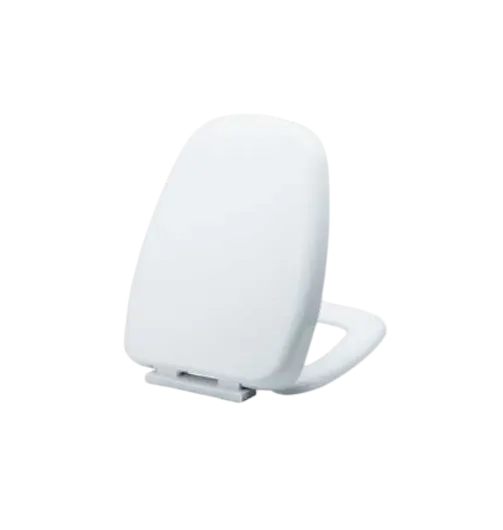 ASIENTO WC R&T CUADRADO CIERRE LENTO (B1034)