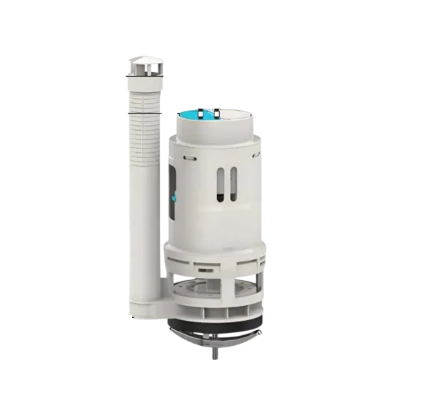 VALV DESCARGA WC R&T DUAL S1P DE 2 (BAJO) (A2473 L OP)