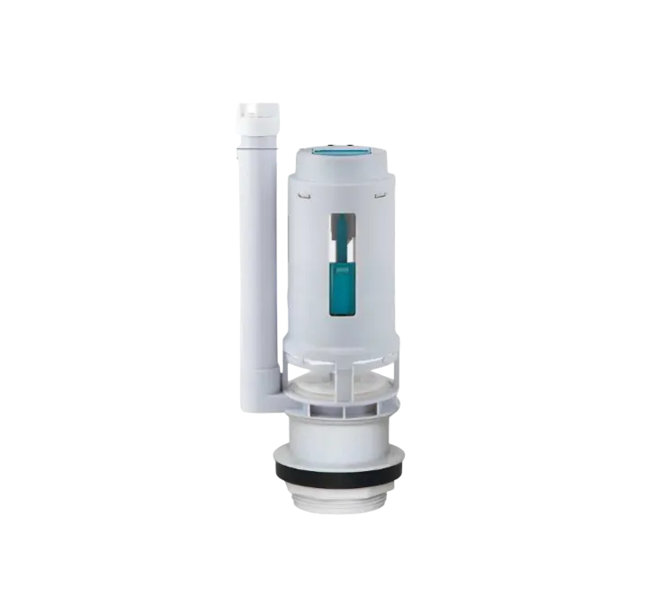 [A2422 M 4] VALV DESCARGA WC R&T DUAL S2P DE 3 (PEDESTAL) (A2422 M 4)