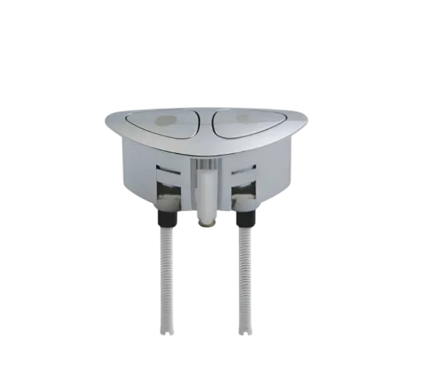[A36042] BOTON WC R&T DUAL (TRIANGULAR) (A36042)