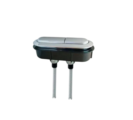 [A3624] BOTON WC R&T DUAL (OVALADO) (A3624)