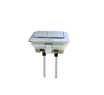 [A362202] BOTON WC R&T DUAL (RECTANGULAR CORTO) (A362202)