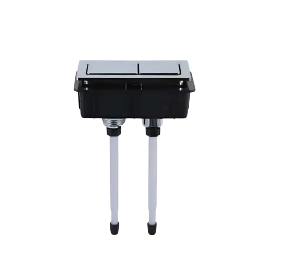 [A362601] BOTON WC R&T DUAL (RECTANGULAR LARGO) (A362601)