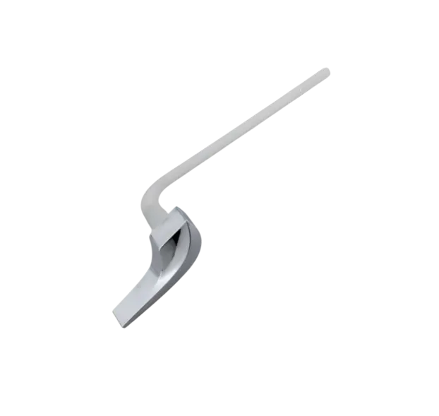 [A5217] PALANCA WC R&T (PLASTICA FRONTAL) (A5217)