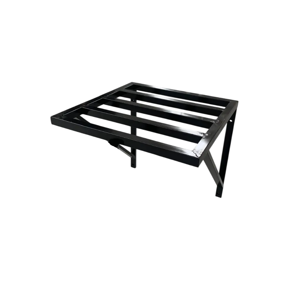 BASE PARA BOILER METALICA (0.45M X 0.45M)