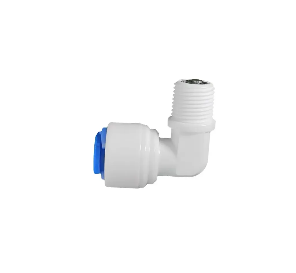 CODO CHECK RAPIDO DE 1/4 X 1/8 (R-PK-DCC-020A