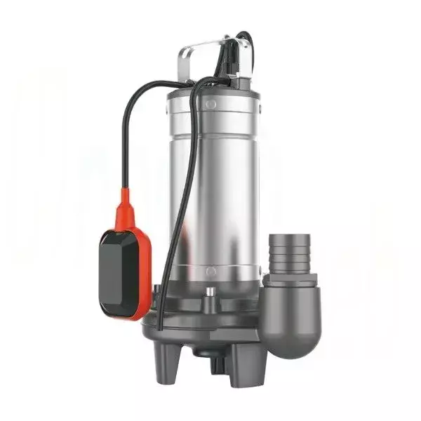 [LSWM100CA] MOTOBOMBA LODOS TRITURADORA LEO 1.0 HP 1 X 220V (LSWM100CA)