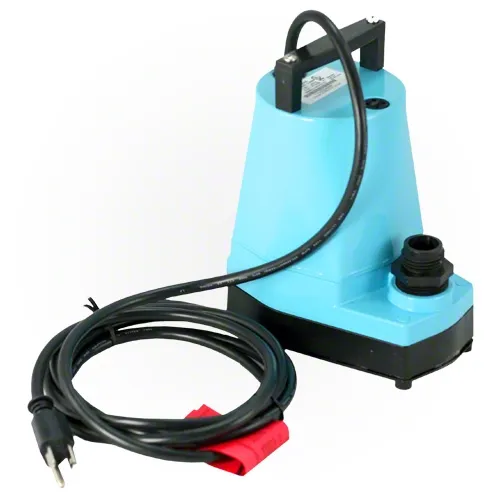 [5-MSP] MOTOBOMBA SUM UTILITARIA LITTLE GIANT 1/6 HP 127V (5-MSP)