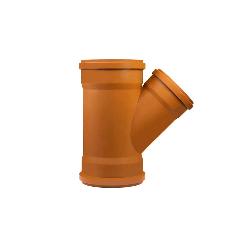 YEE PVC ALC RED DE 6 X 4