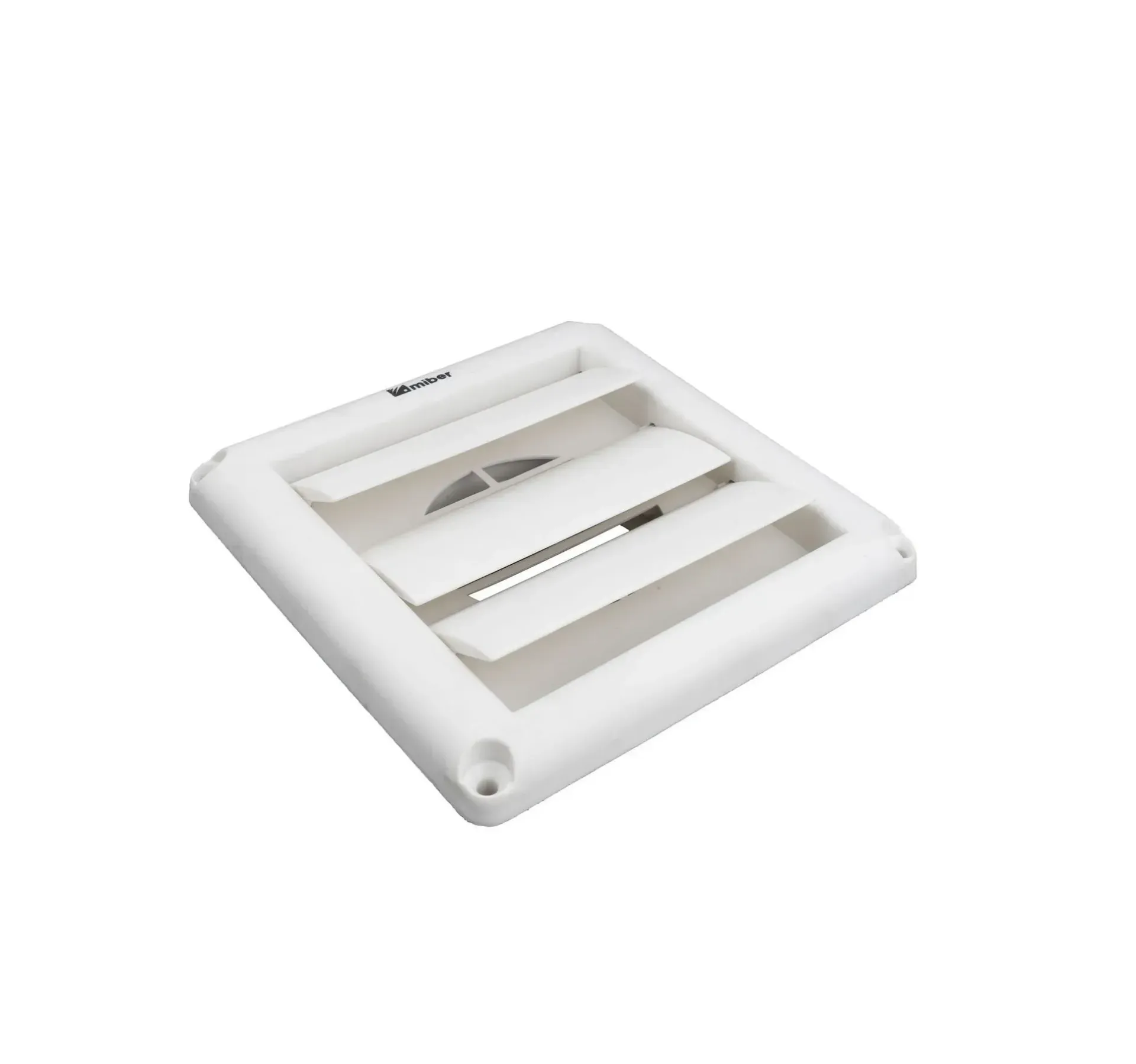 REJILLA VENTILACION PLASTICA MIBER DE 6