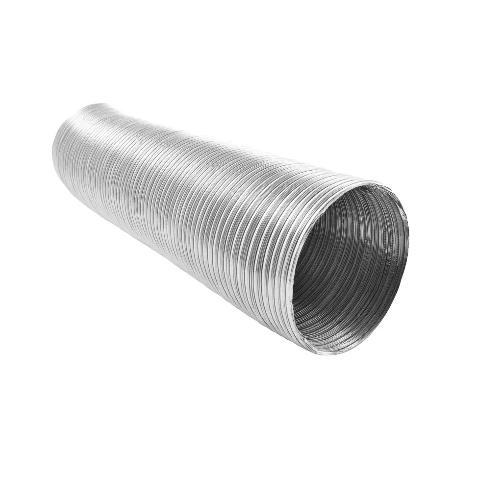 DUCTO ALUMINIO MIBER 6 X 2.40 MTS