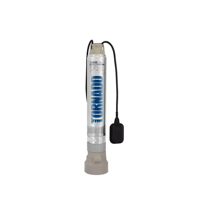 [KIN58-4/1230A] MOTOBOMBA SUM TORNADO 1/2 HP 230V (KIN58-4/1230A)